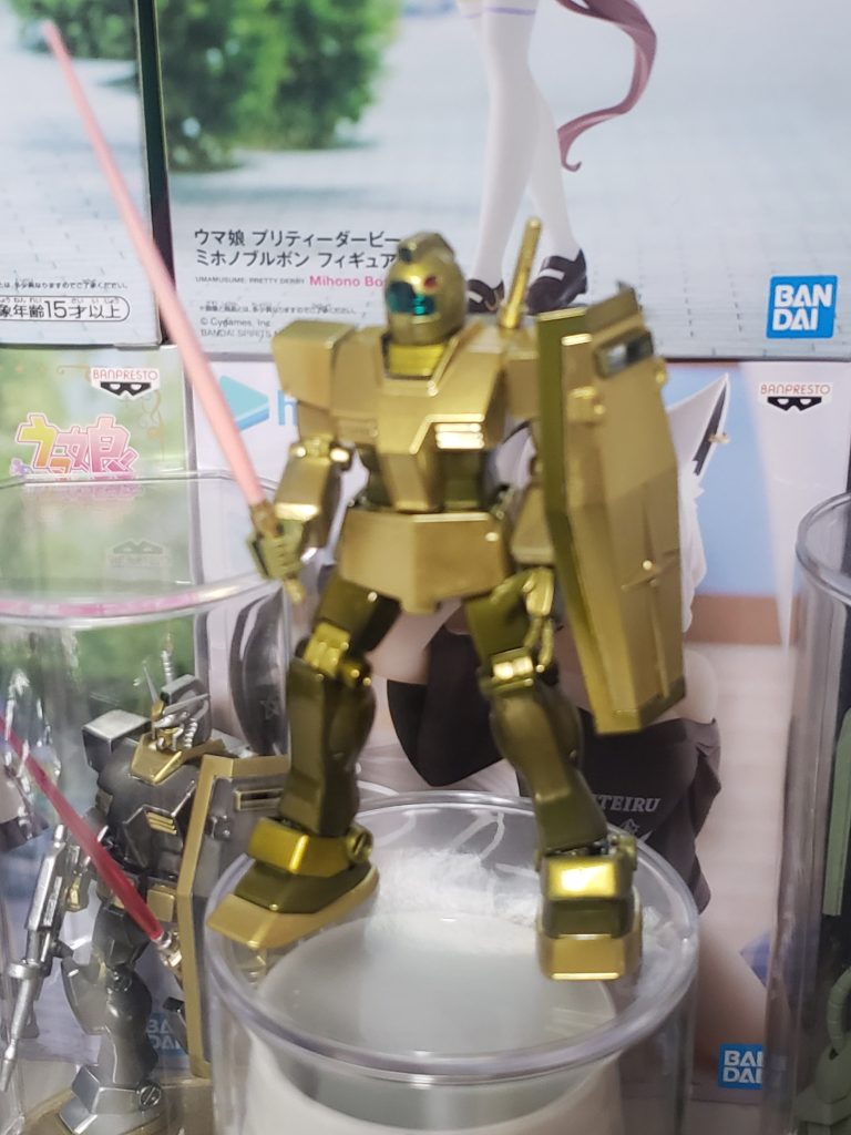 金ジム
