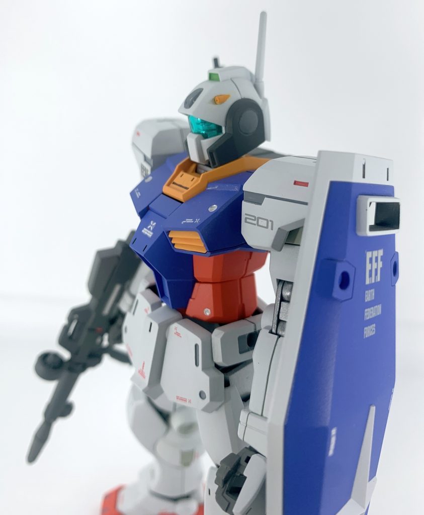 HG GM/GM ネモ頭