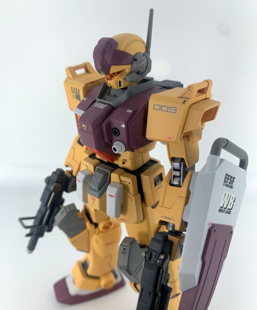 HG セイラ機 (オリジナル)