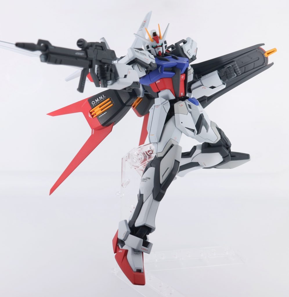 EG エールストライクガンダム