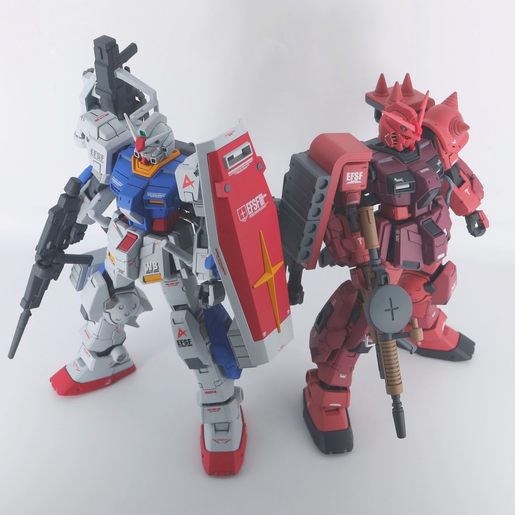 HG ペイルライダー AR/CA