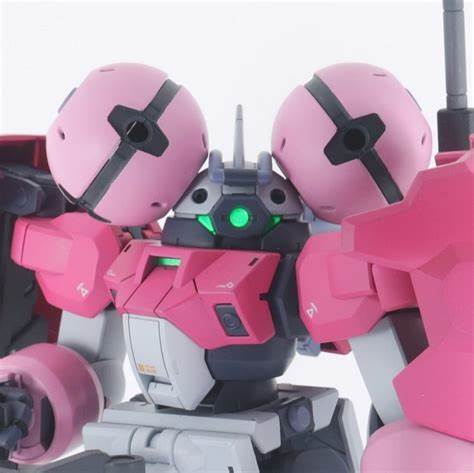 HG デミトレーナー チュチュ専用機