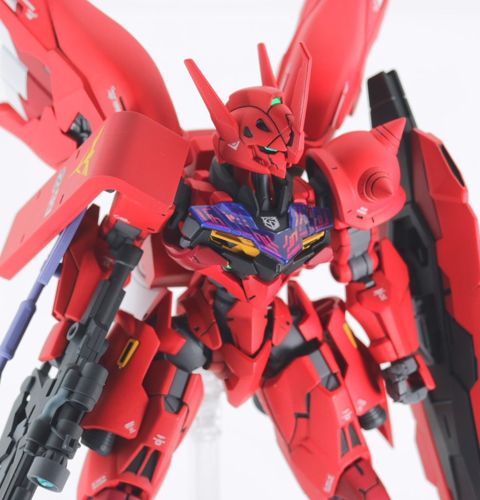 HG ガンダムルブリス CA