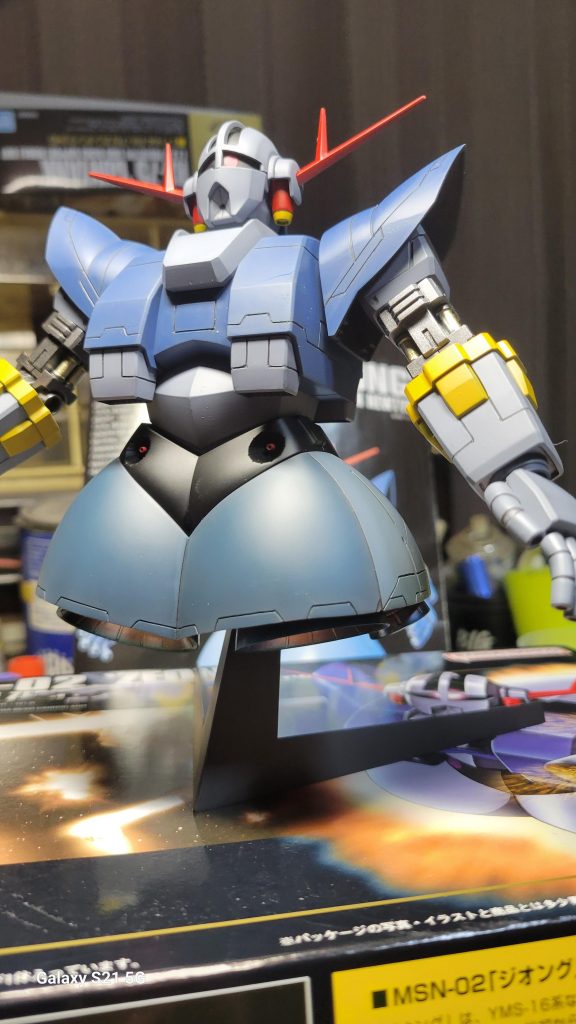 とりあえずのっ！スンな感じ…