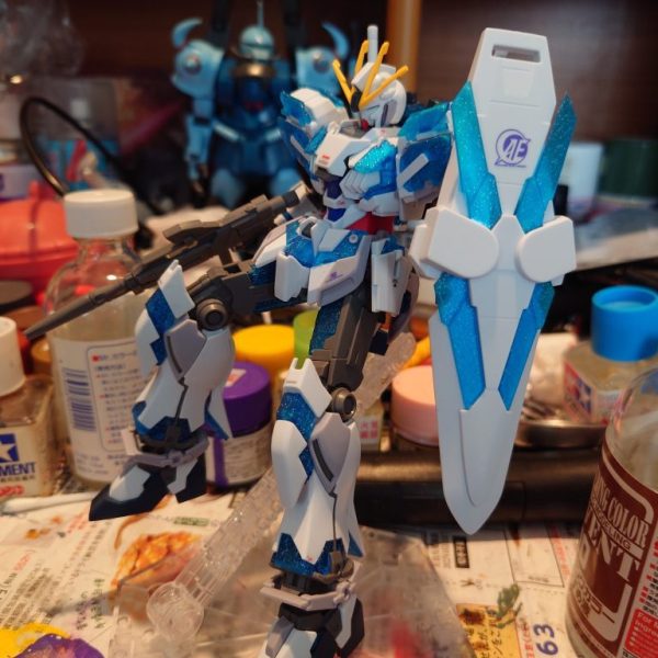 HGナラティブガンダム覚醒Ver