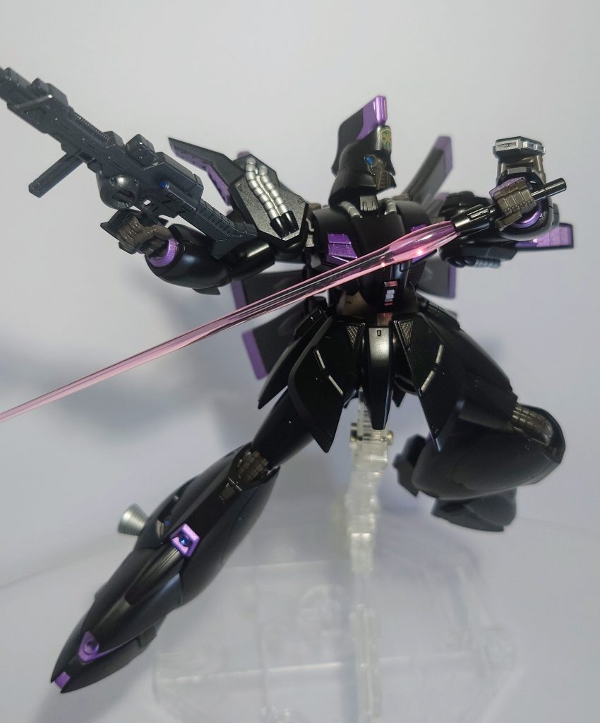 ビギナギナ(黒の部隊仕様)