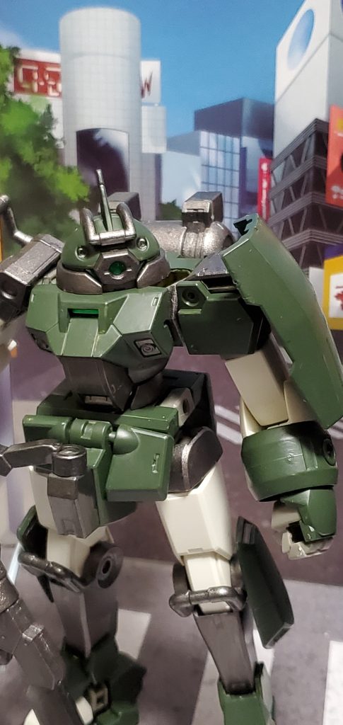 デミトレーナー(チュチュ専用機？)