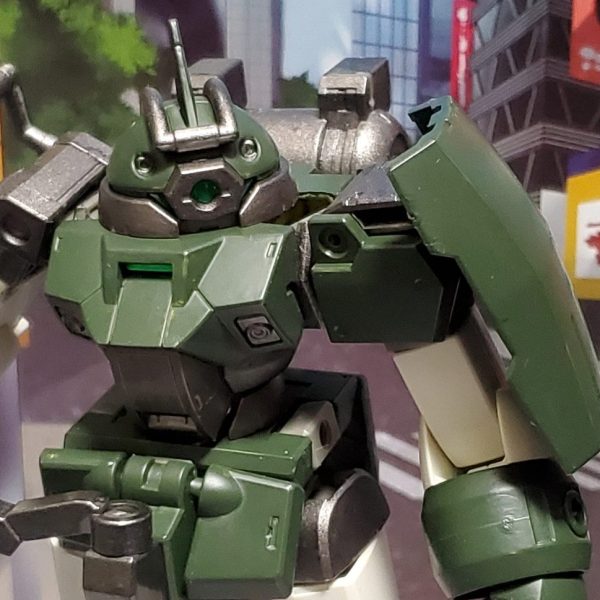 デミトレーナー(チュチュ専用機？)