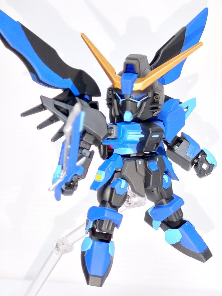 デスティニーガンダム(タナダ機)