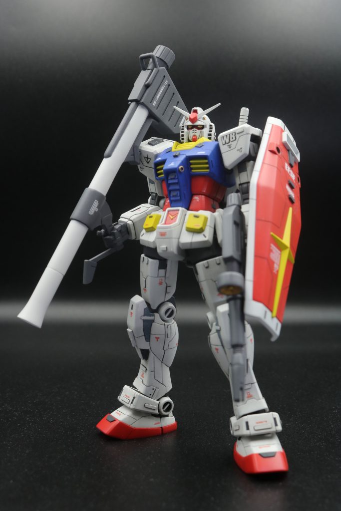 HGUCガンダム（リバイブ版）