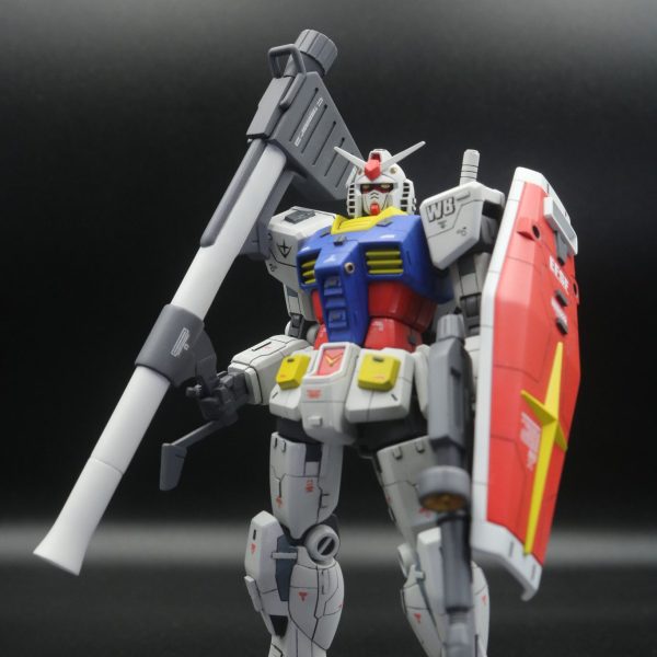 HGUCガンダム（リバイブ版）