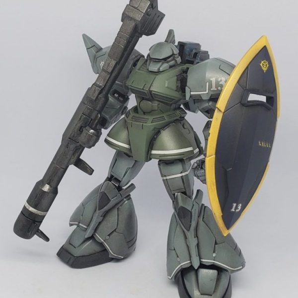 Gフレームゲルググ量産型