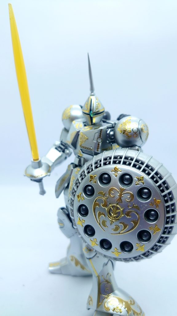 HGUC 197 YMS-15 GYAN