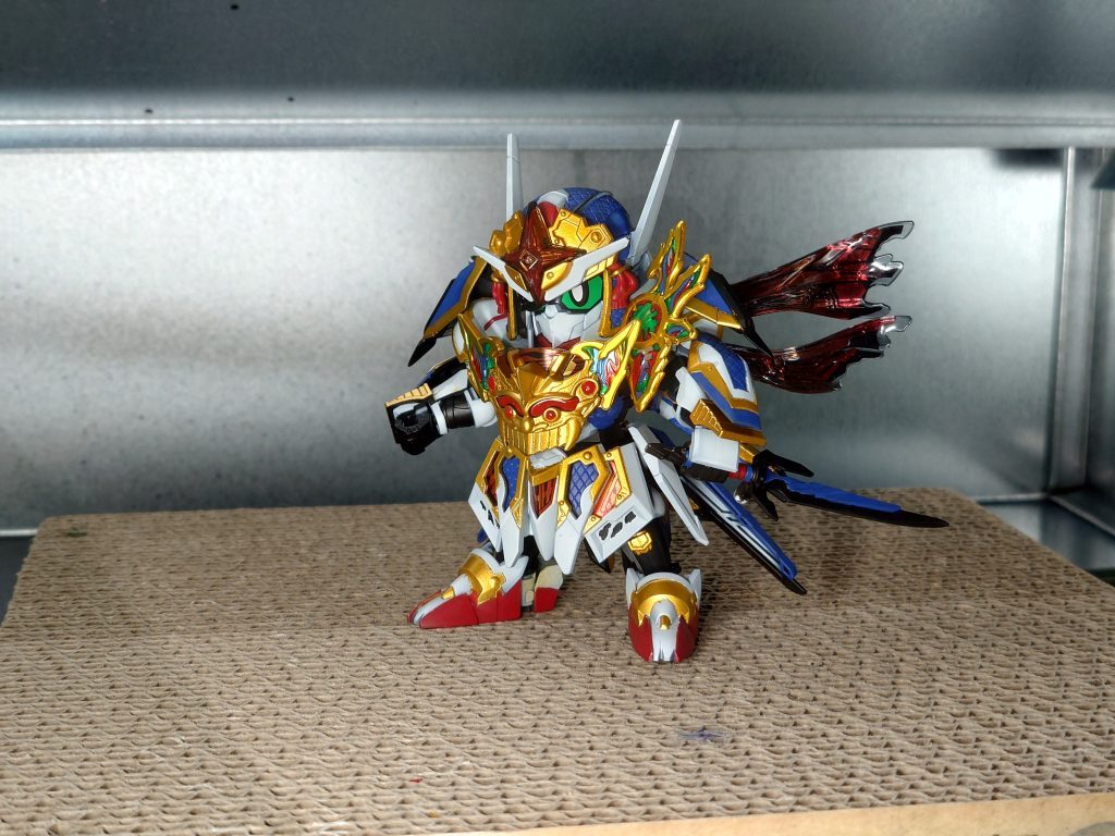 隠密ガンダムエアリアル