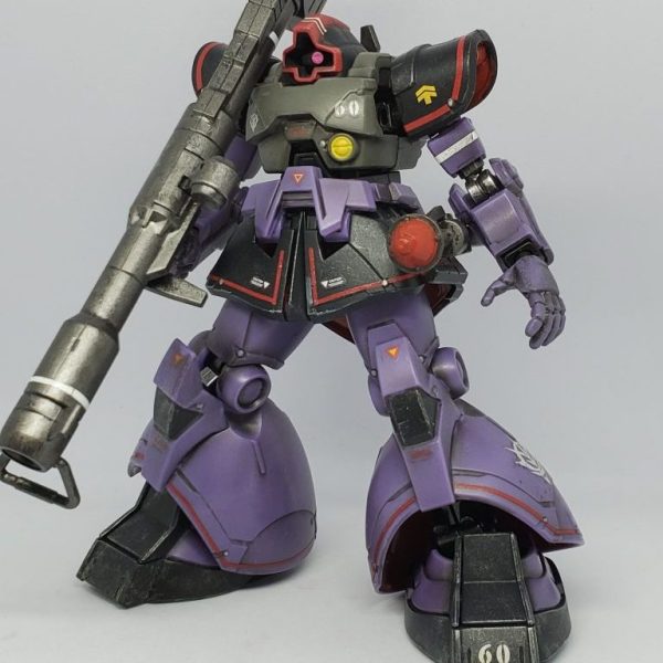 Gフレームドムお手軽仕上げ