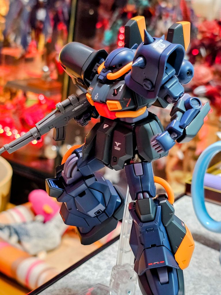 HGUC ハイザック AOZ風