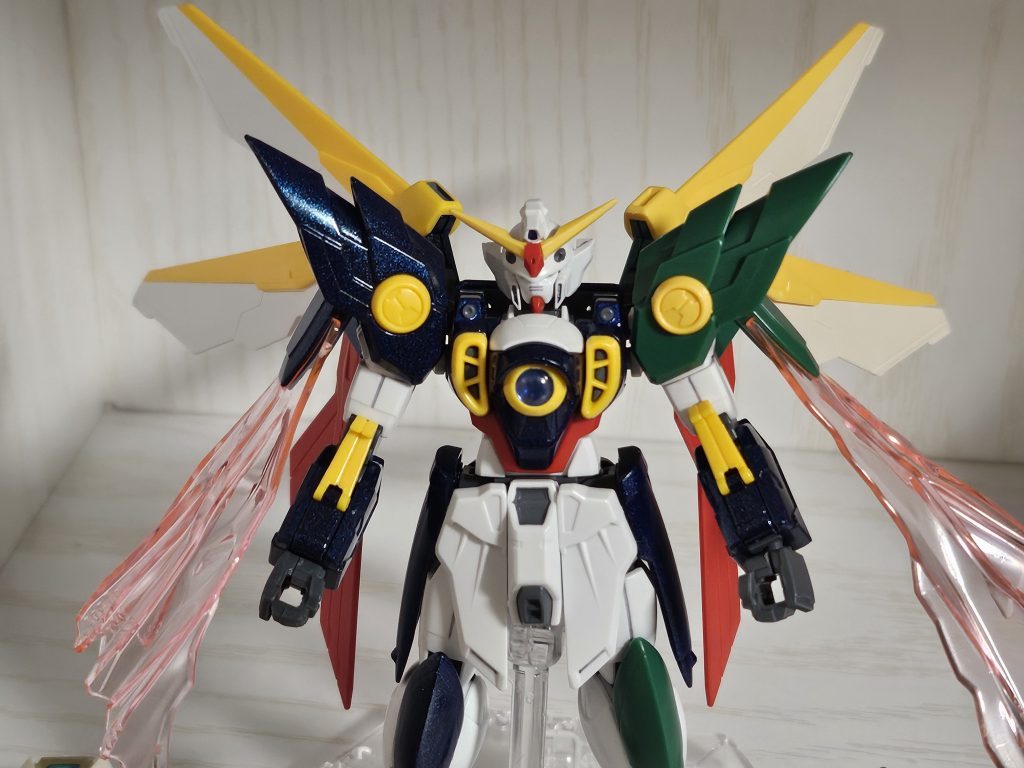 ウイングガンダムツヴァイ