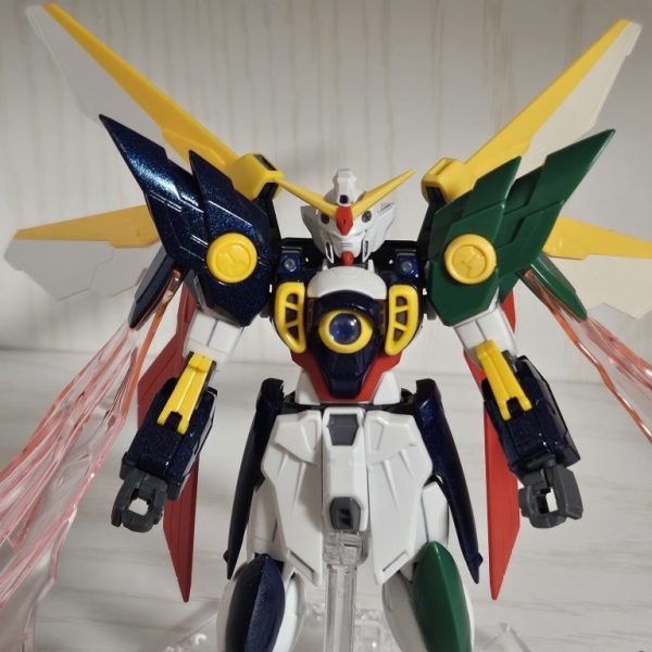 ウイングガンダムツヴァイ