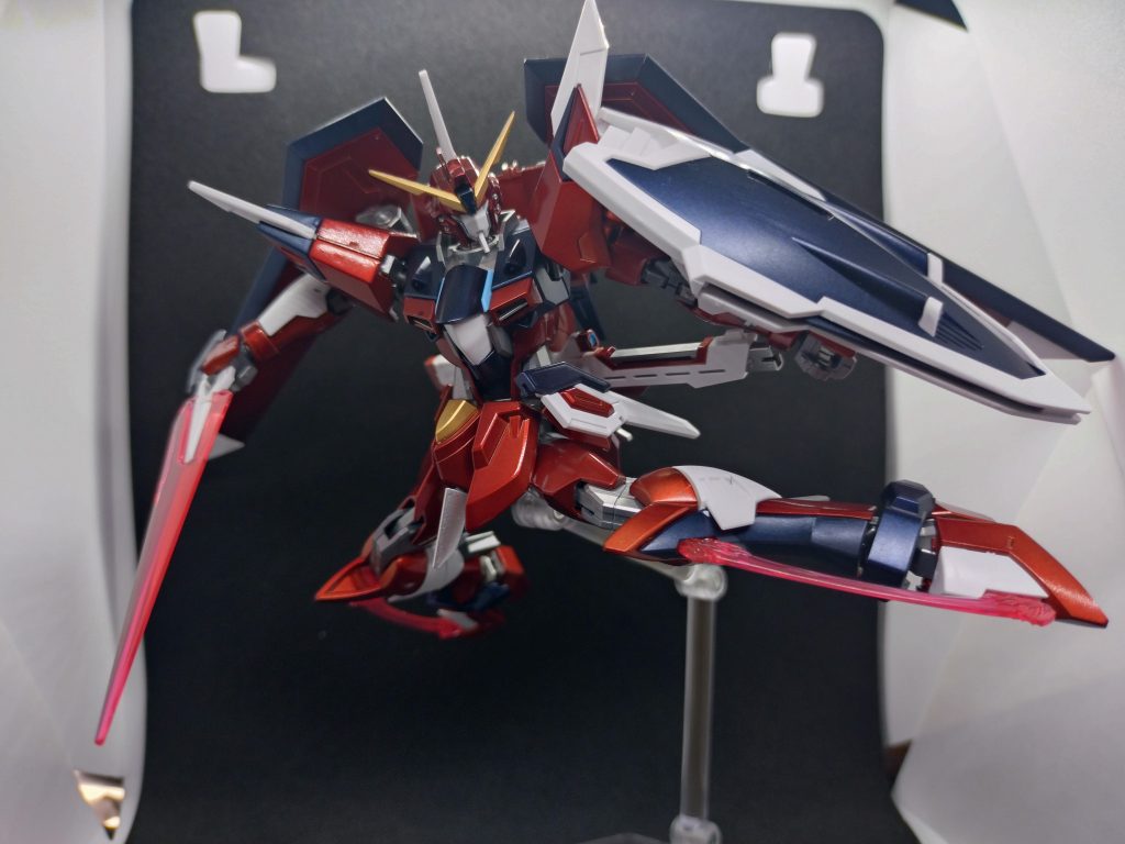 イモータルジャスティスガンダム