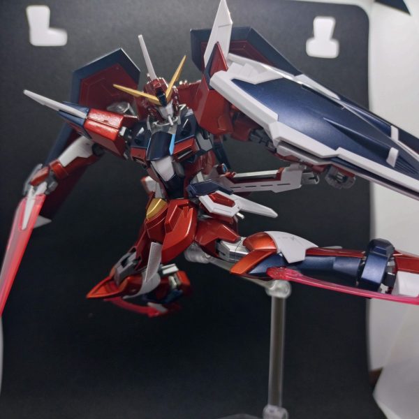 イモータルジャスティスガンダム