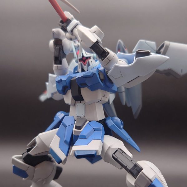 ギャンシュトローム（アグネス機）