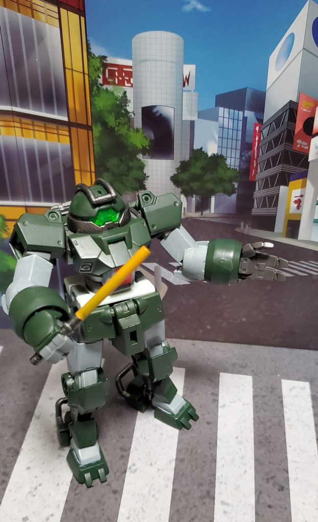 あっ!どうぞお通りください。ご安全を〜!