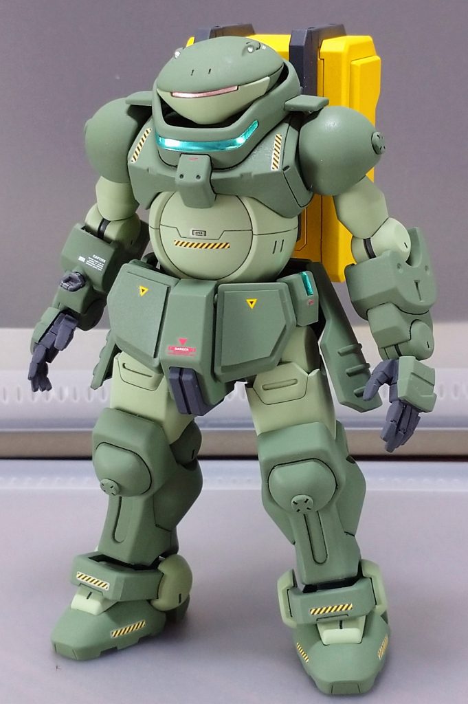 作業用グリモア（フロッグマン）
