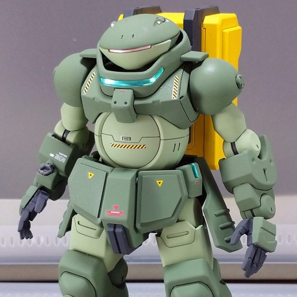 作業用グリモア（フロッグマン）