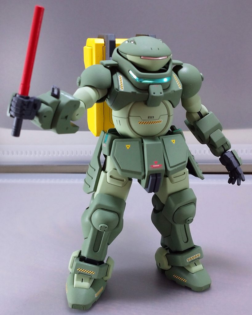 作業用グリモア（フロッグマン）–2枚目/制作者：oisikiwi