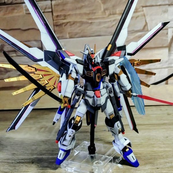 マイティストライクフリーダム