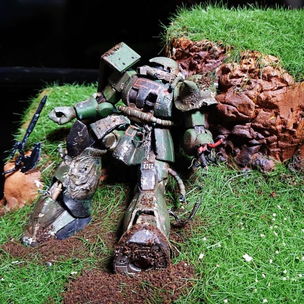 ジオンの残光　終わらない1年戦争