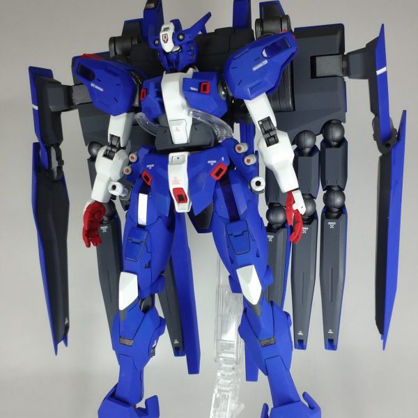 HG Gレコ ガンプラ 5種セット Amazon | HG 1/144 ガンダム G-セルフ (パーフェクトパック装備