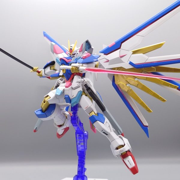 マイティーストライクフリーダムガンダム