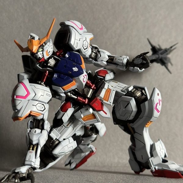 ガンプラ MG バルバトス MG 1/100 ガンダムバルバトス｜バンダイ ホビーサイト