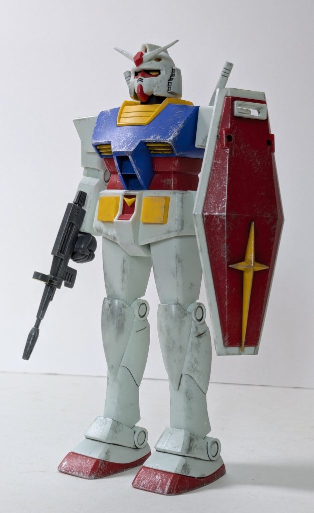 1/144 ガンダム  REVIVAL  Ver.