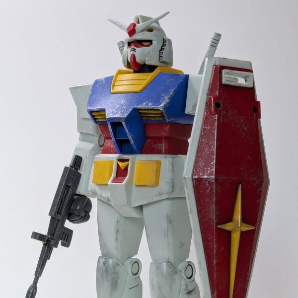 1/144 ガンダム  REVIVAL  Ver.