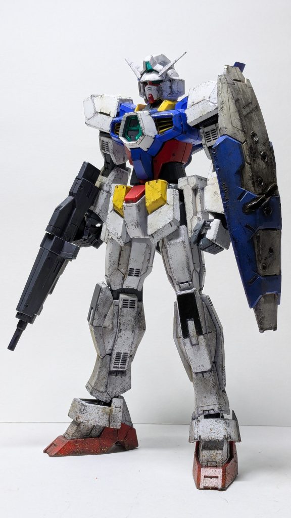 MG ガンダムAGE 1