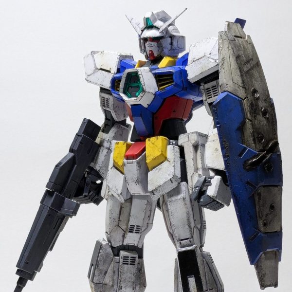 MG ガンダムAGE 1