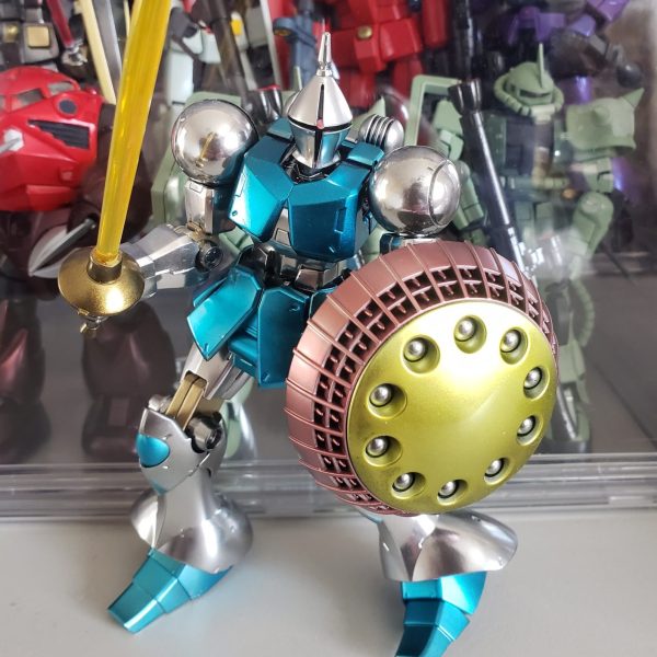 銀ギャン(昭和超合金風)