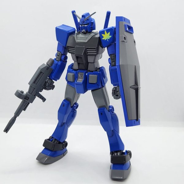 青いガンダム(正史版)