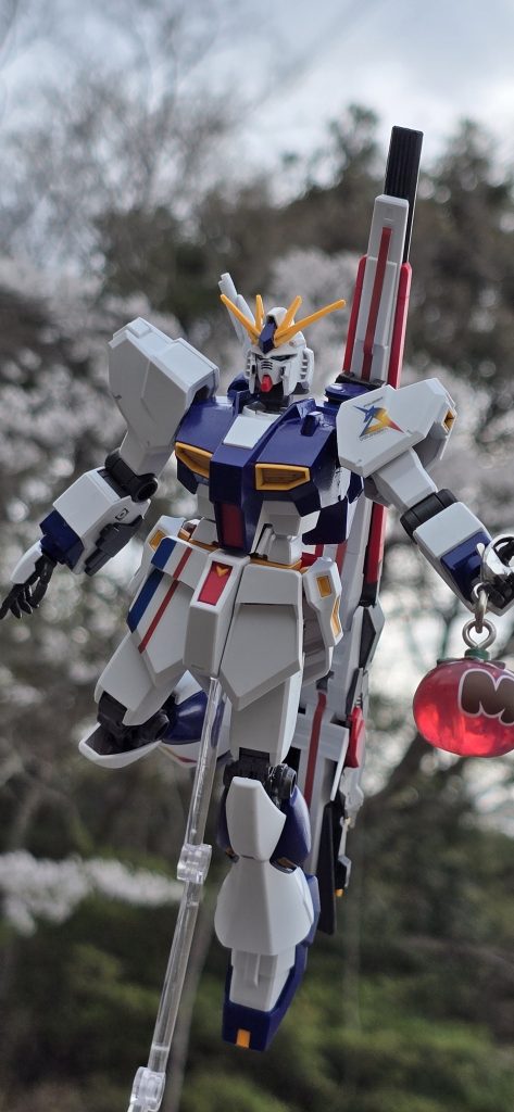 EG RX-93ff νGUNDAM(福岡ガンダム)  GQuuuuuuXの感想含む