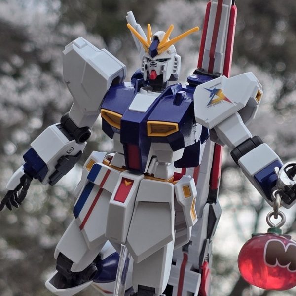 EG RX-93ff νGUNDAM(福岡ガンダム) GQuuuuuuXの感想含む｜うるこ
