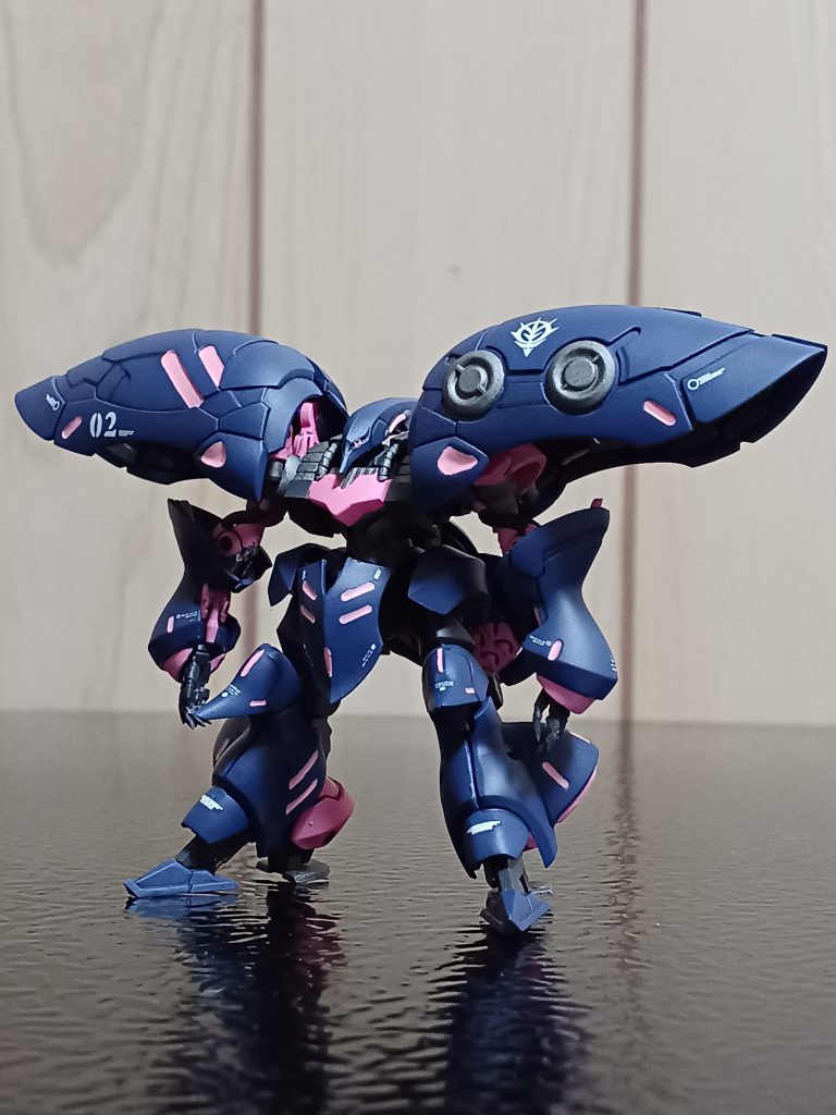 013-2 AMX-004-2 QUBELEY Mk-Ⅱ [ELPEO PLE use] / (GUNDAM ARTIFACT)より