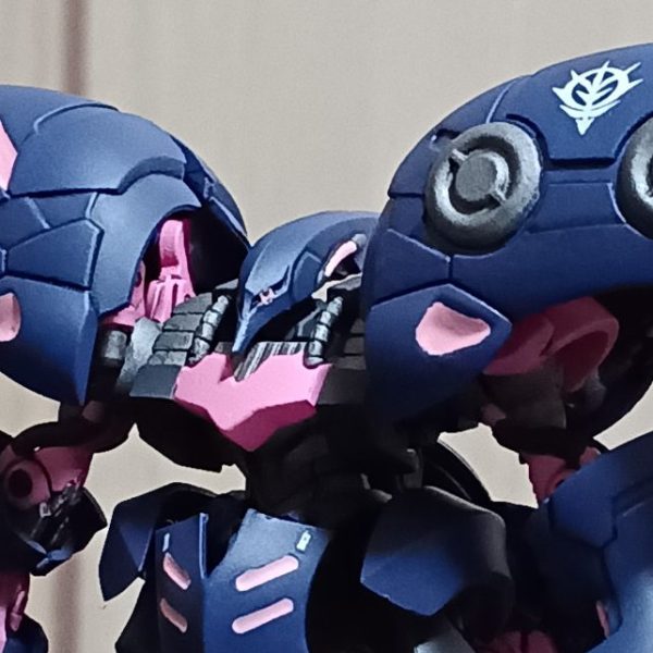 013-2 AMX-004-2 QUBELEY Mk-Ⅱ [ELPEO PLE use] / (GUNDAM ARTIFACT)より