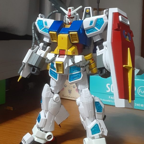 なんちゃって令和版パーフェクトガンダム