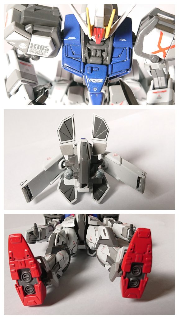 EGストライクガンダム–6枚目/制作者:unik