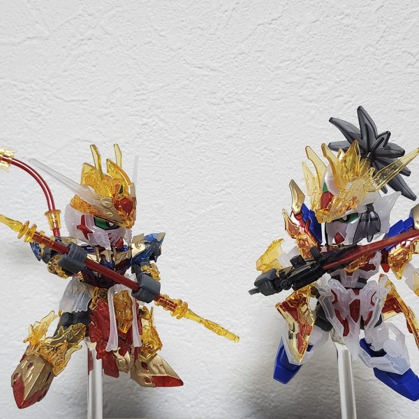 悟空インパルス ソリッドクリア