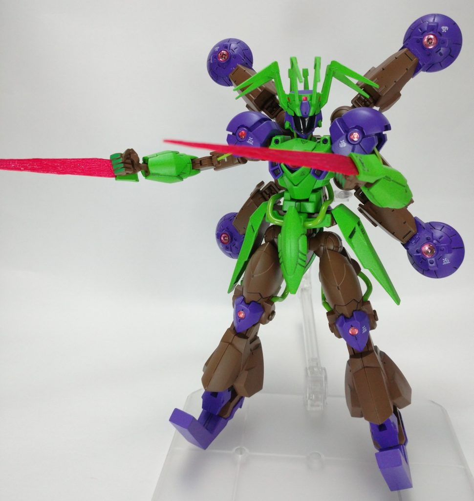 カバカーリーと同型のビームセイバー