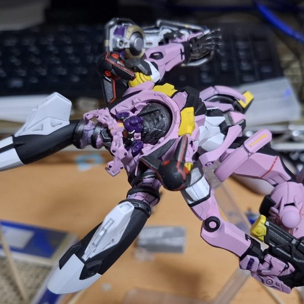 GQuuuuuuX<EVA8号機イメージカラーver>