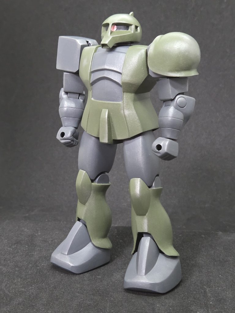 ベストメカコレクション 1/144 旧型ザク